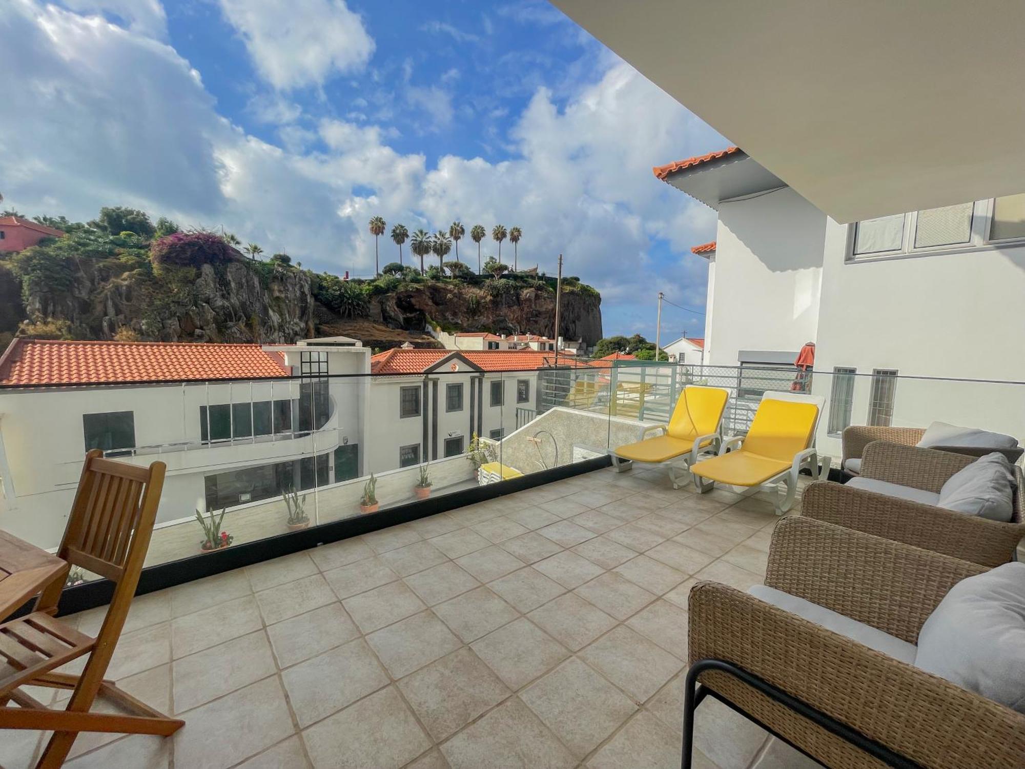 Holiday home Supranee Relaxation Camara de Lobos